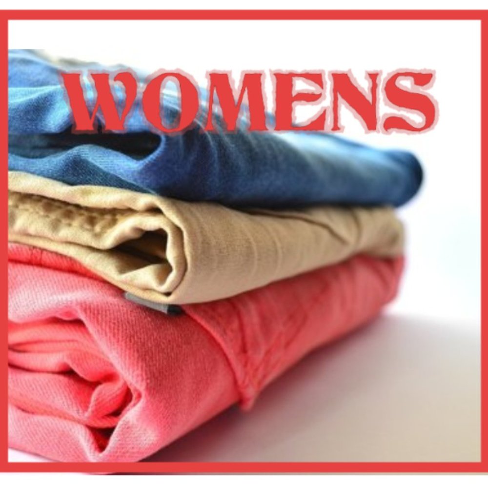 WOMENS PANTS